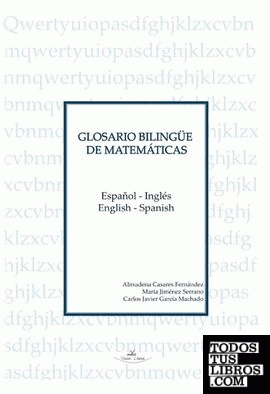 Glosario bilingüe de matemáticas