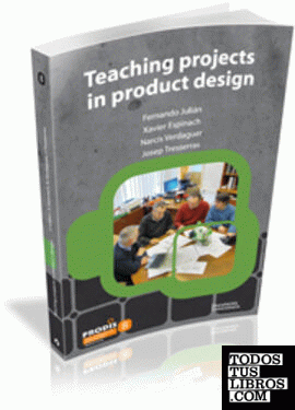 Teaching projects in product design