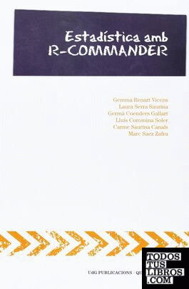 Estadística amb R-Commander