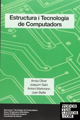 Estructura i tecnologia de computadors