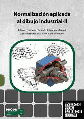 Normalización aplicada al dibujo industrial-II