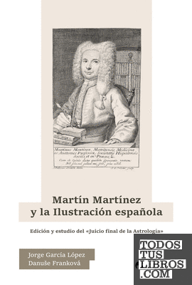 Martín Martínez y la Ilustración española