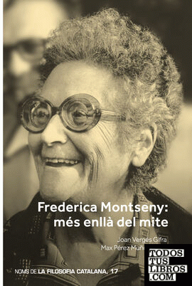 Frederica Montseny. Més enllà del mite
