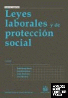 Leyes laborales y de protección social