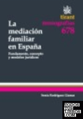 La mediación familiar en España