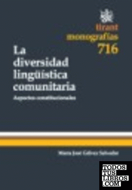 La diversidad lingüística comunitaria