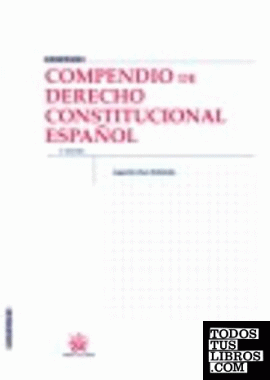 Compendio de Derecho Constitucional Español