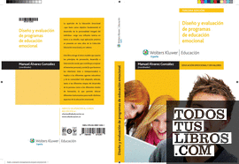 Diseño y evaluación de programas de educación emocional (3.ª Edición)
