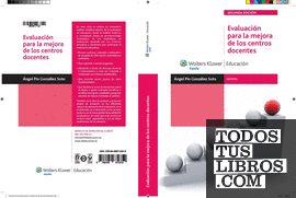 Evaluación para la mejora de los centros docentes (2.ª edición)