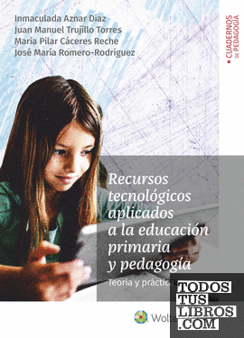 Recursos tecnológicos aplicados a la educación primaria y pedagogía