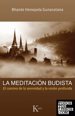 La meditación budista