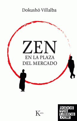 Zen en la plaza del mercado