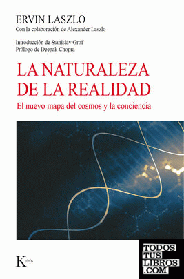 La naturaleza de la realidad