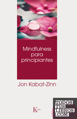 Mindfulness para principiantes QR