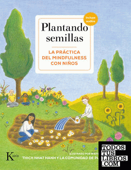 Plantando semillas QR