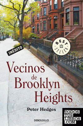 Vecinos de Brooklyn Heights - Peter Hedges 978849989714