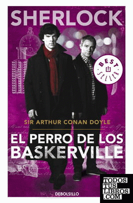 El perro de los Baskerville (Sherlock 5)