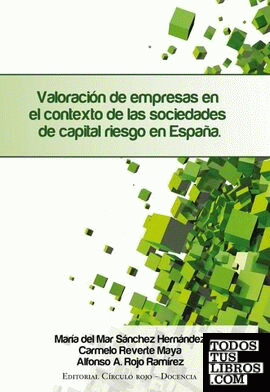 Valoración de empresas en el contexto de las sociedades de capital riesgo en España