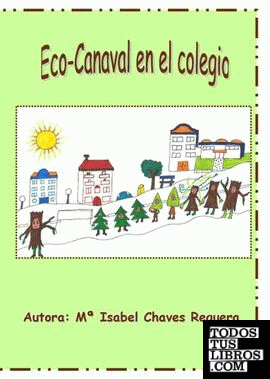 Eco-carnaval en el colegio