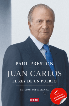 Juan Carlos I (edición actualizada)