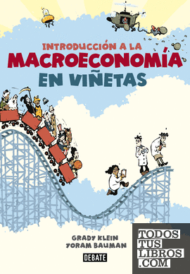 Introducción a la macroeconomía en viñetas
