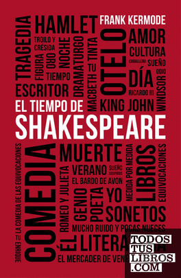El tiempo de Shakespeare