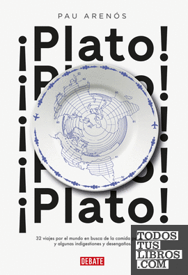 ¡Plato!