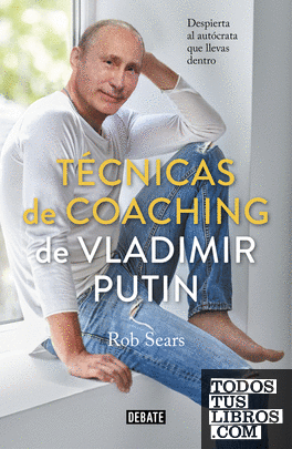 Técnicas de coaching de Vladimir Putin