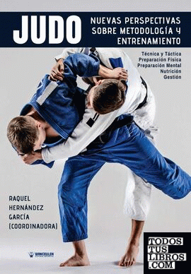 Nuevas perspectivas sobre Metodología y Entrenamiento en Judo