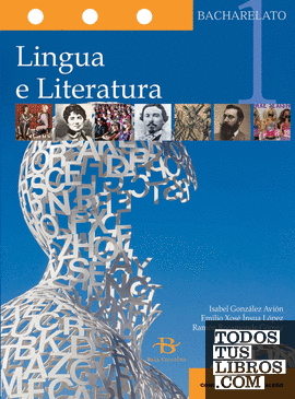 Lingua galega e literatura 1º Bach.