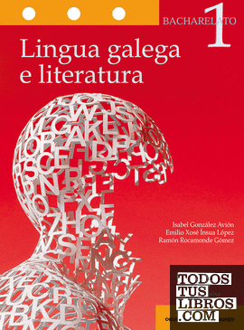 Lingua galega e literatura 1º Bach. LOMCE