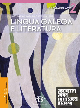 Lingua galega e literatura 2º Bach.