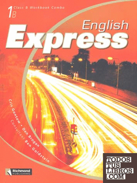 AMERICAN ENGLISH EXPRESS 1B CLASS & WB