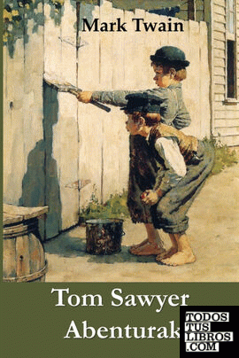 Tom Sawyer Abenturak