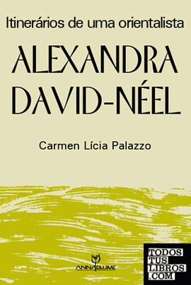 Alexandra David-neel