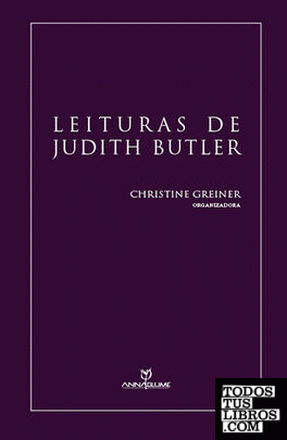 Leituras de Judith Butler