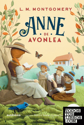Anne de Avonlea - Vol. 2 da série Anne de Green Gables
