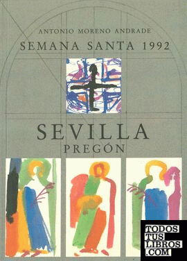 1992 PREGON DE LA SEMANA SANTA DE SEVILLA?1992