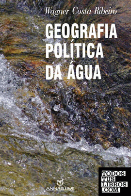 Geografia Política da Água