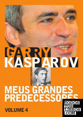 Livro Garry Kasparov Sobre Garry Kasparov 1973-1985 de Garry Kasparov