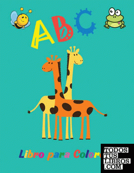 ABC Libro para Colorear