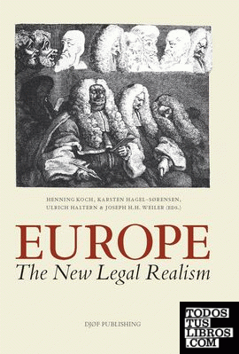 EUROPE THE NEW LEGAL REALISM