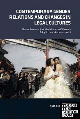 CONTEMPORARY GENDER RELATIONS AND CHANGES IN LEGAL CULTURES