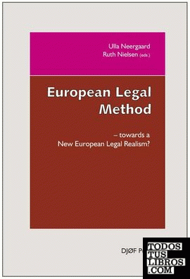 EUROPEAN LEGAL METHOD