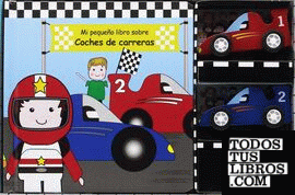 Mi pequeño libro sobre coches de carreras