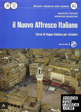 IL NUOVO AFFRESCO ITALIANO A1 (CON CD MP3)