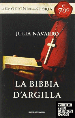 LA BIBBIA D'ARGILLA