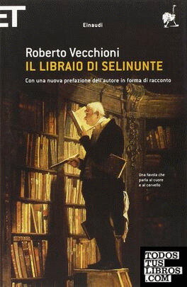 Il libraio di Selinunte