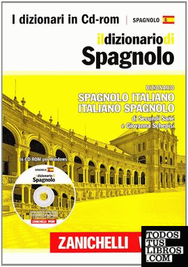 CD-ROM. DIZIONARIO ZANICHELLI ESPAÑOL - ITALIANO/ ITALIANO-SPAGNOLO
