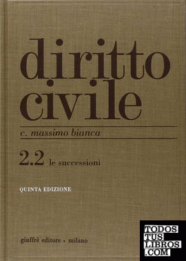 DIRITTO CIVILE, VOL. 2.2
